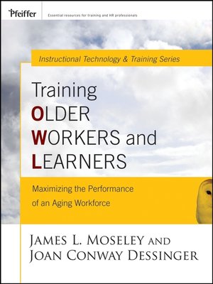 cover image of Training Older Workers and Learners